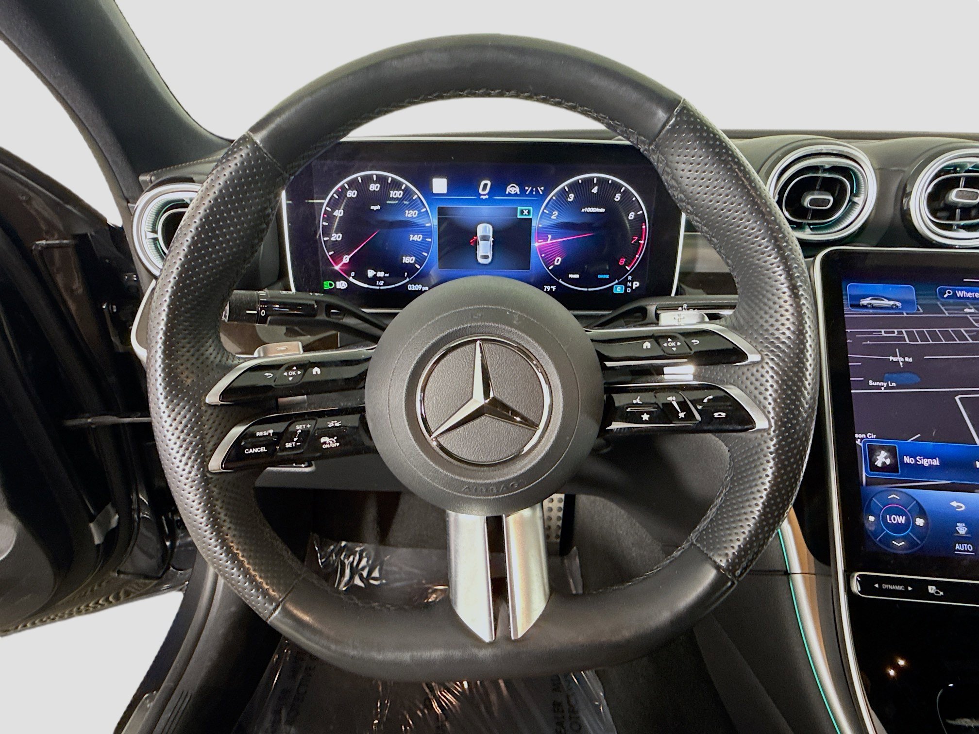 Used 2023 Mercedes-Benz C 300 4MATIC Sedan image 13