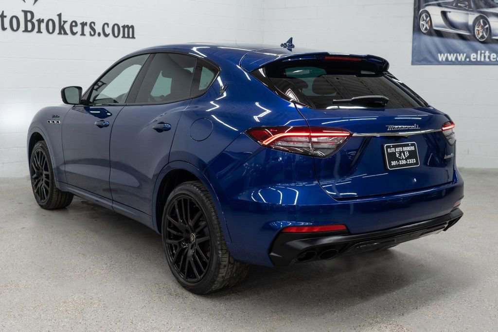 Used 2022 Maserati Levante Modena image 36