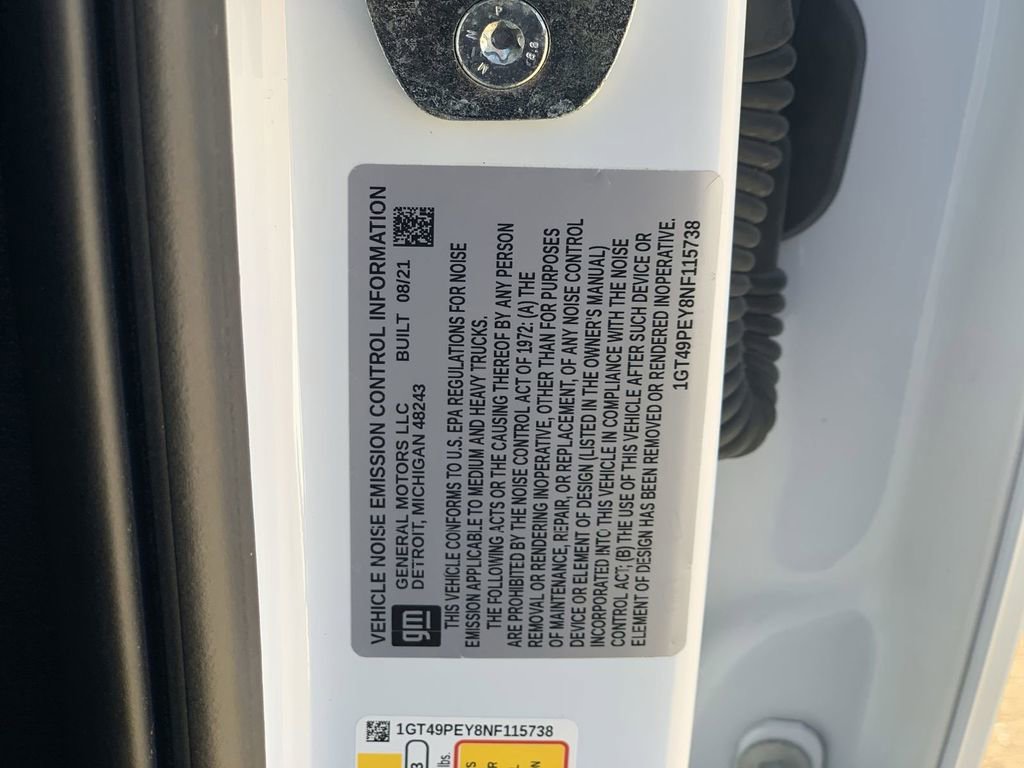 Certified 2022 GMC Sierra 2500 AT4 w/ Gooseneck/5TH Wheel Package image 33