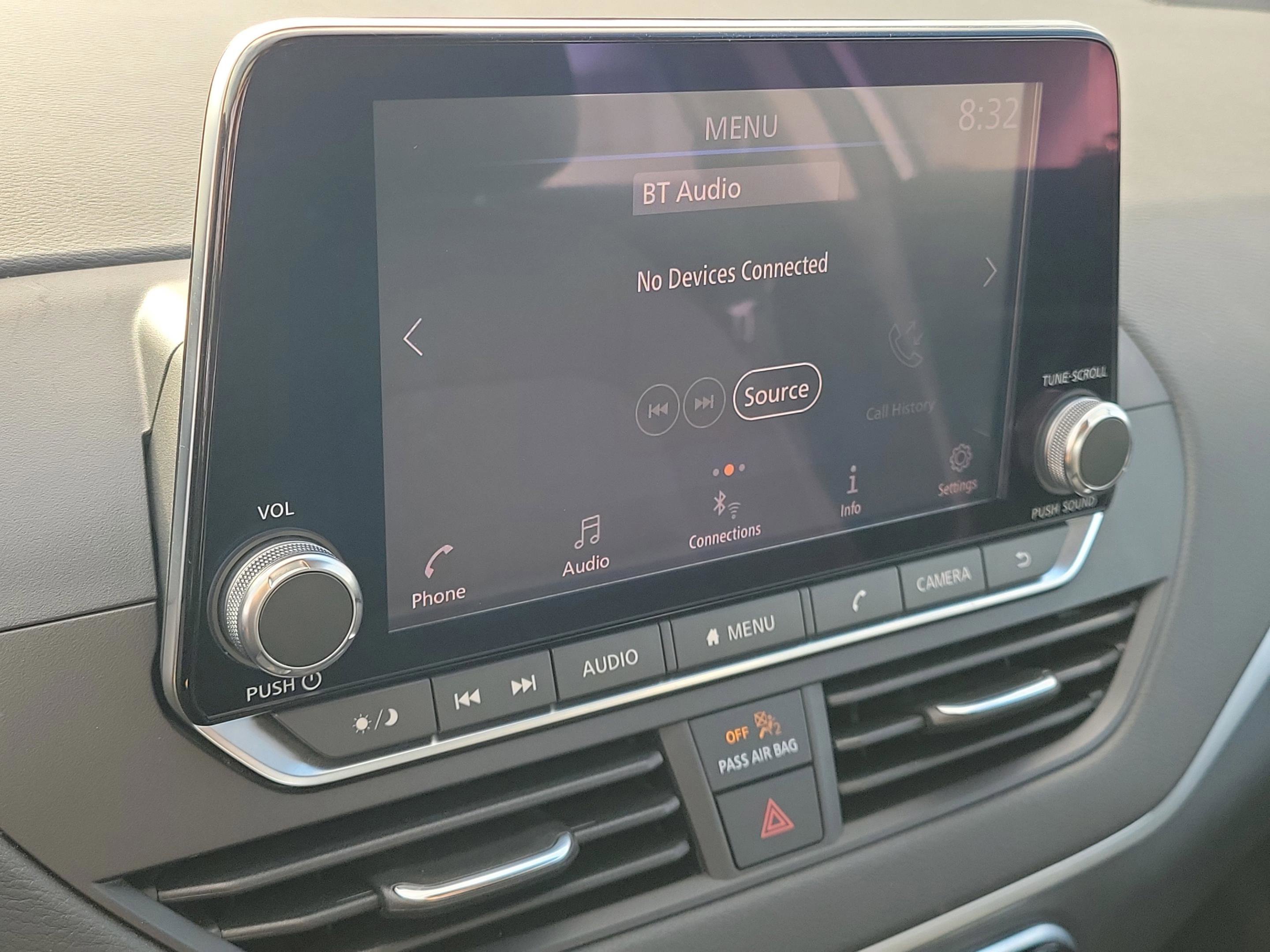 Certified 2022 Nissan Altima 2.5 SV image 24