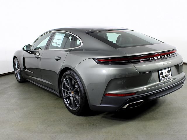 New 2026 Porsche Panamera 4 AWD/4WD image 3
