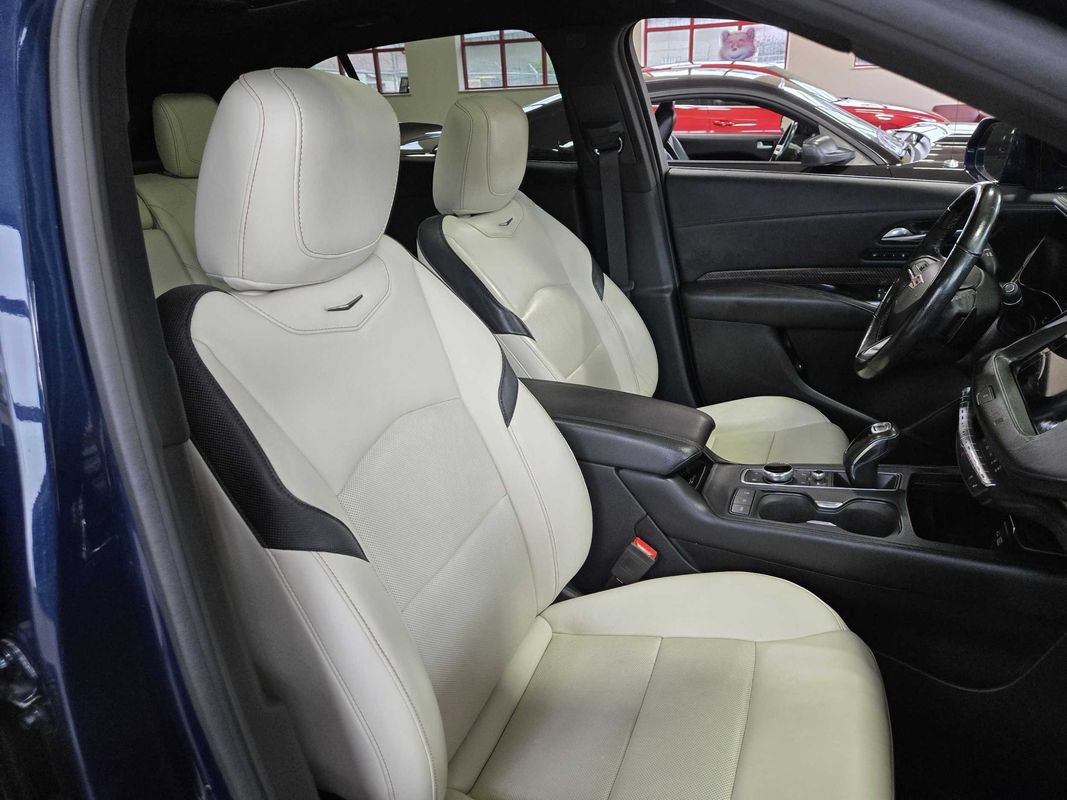Used 2019 Cadillac XT4 Sport AWD/4WD image 22