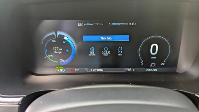 Used 2022 Ford F150 Lightning Pro image 30