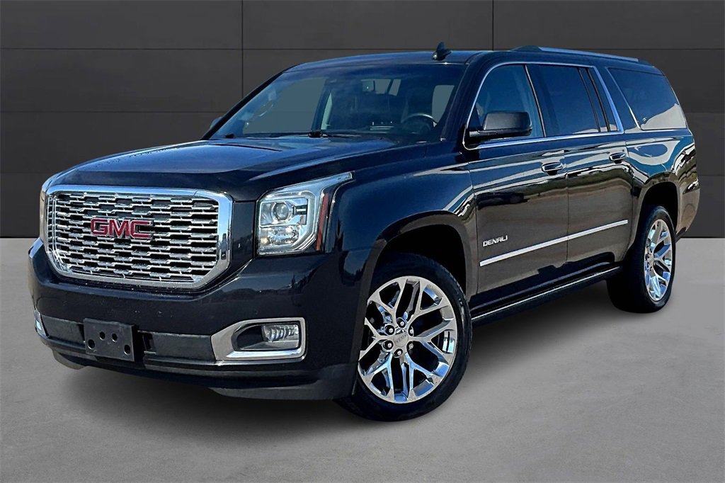 Used 2020 GMC Yukon XL Denali w/ Denali Ultimate Package image 1