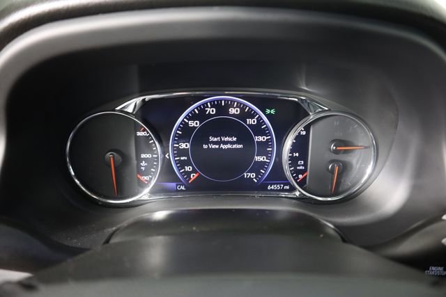 Used 2021 GMC Acadia AT4 w/ Technology Package image 43