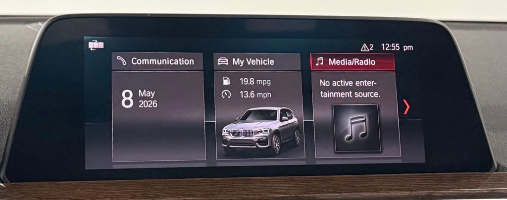 Used 2021 BMW X3 xDrive30i AWD/4WD image 18