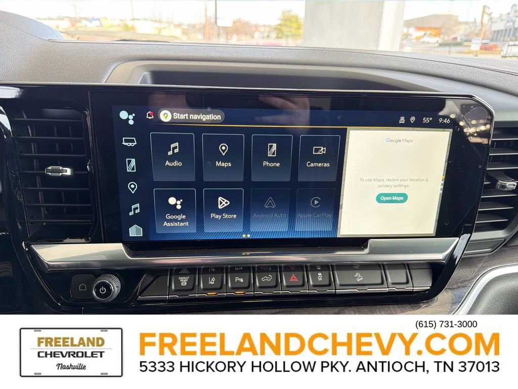 New 2026 Chevrolet Silverado 2500 LTZ w/ Trail Boss Package image 30