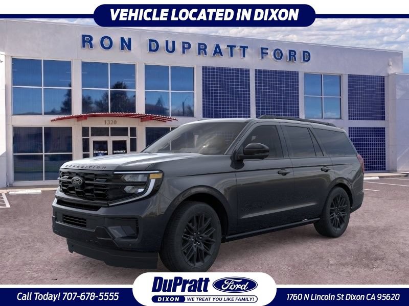 New 2026 Ford Expedition Platinum w/ Stealth Appearance Package AWD/4WD image 1