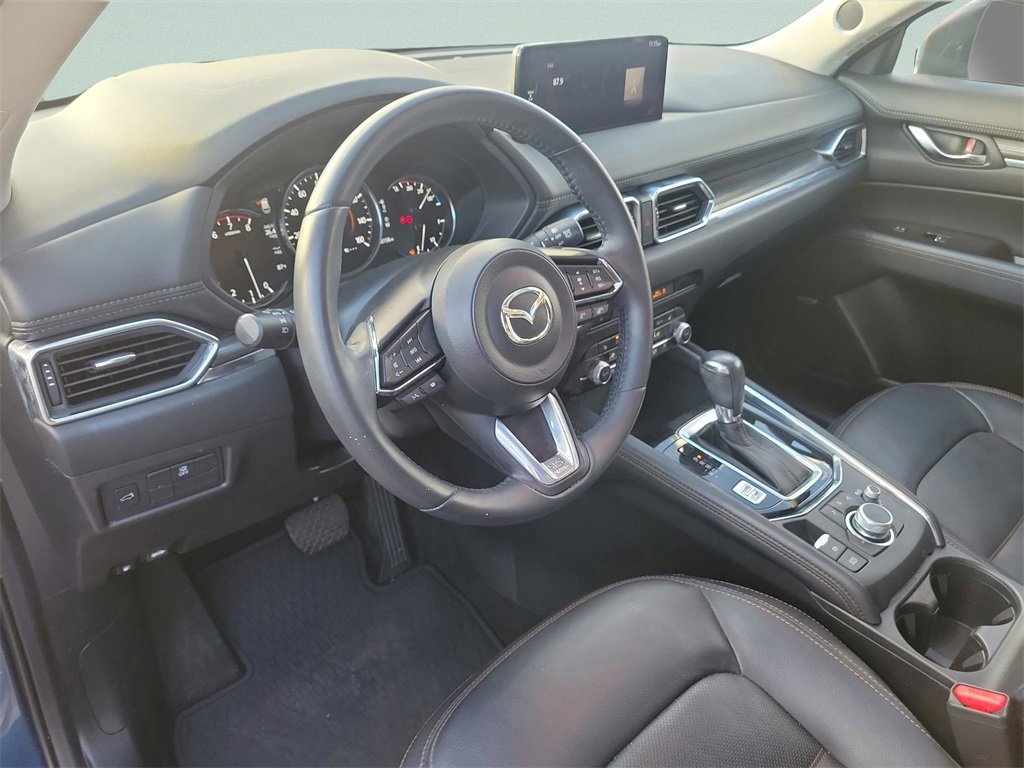 Used 2023 MAZDA CX-5 AWD 2.5 S w/ Premium Plus Pkg image 14
