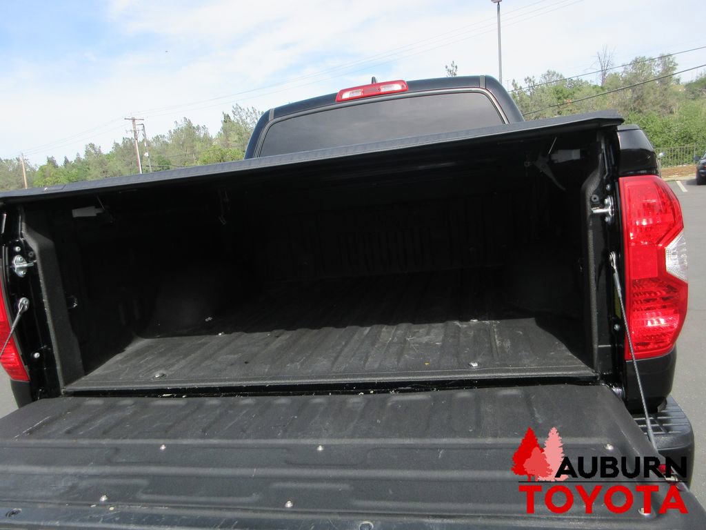 Used 2021 Toyota Tundra 1794 Edition AWD/4WD image 14