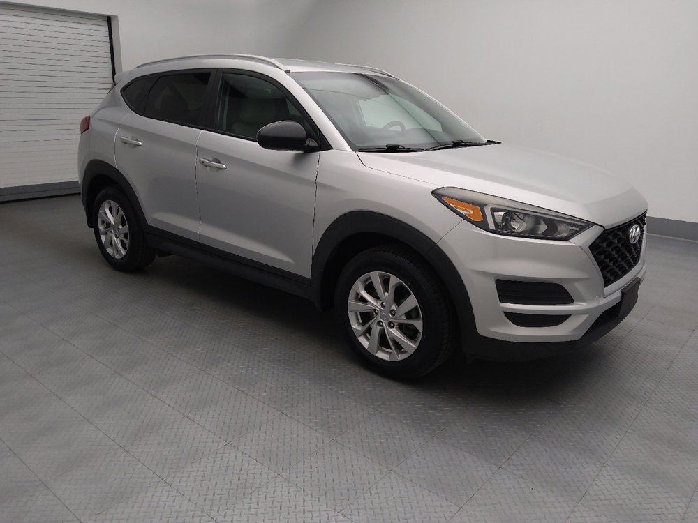 Used 2019 Hyundai Tucson Value AWD/4WD image 11