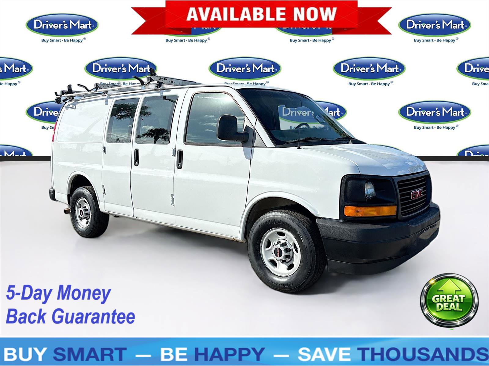 Used 2017 GMC Savana 2500