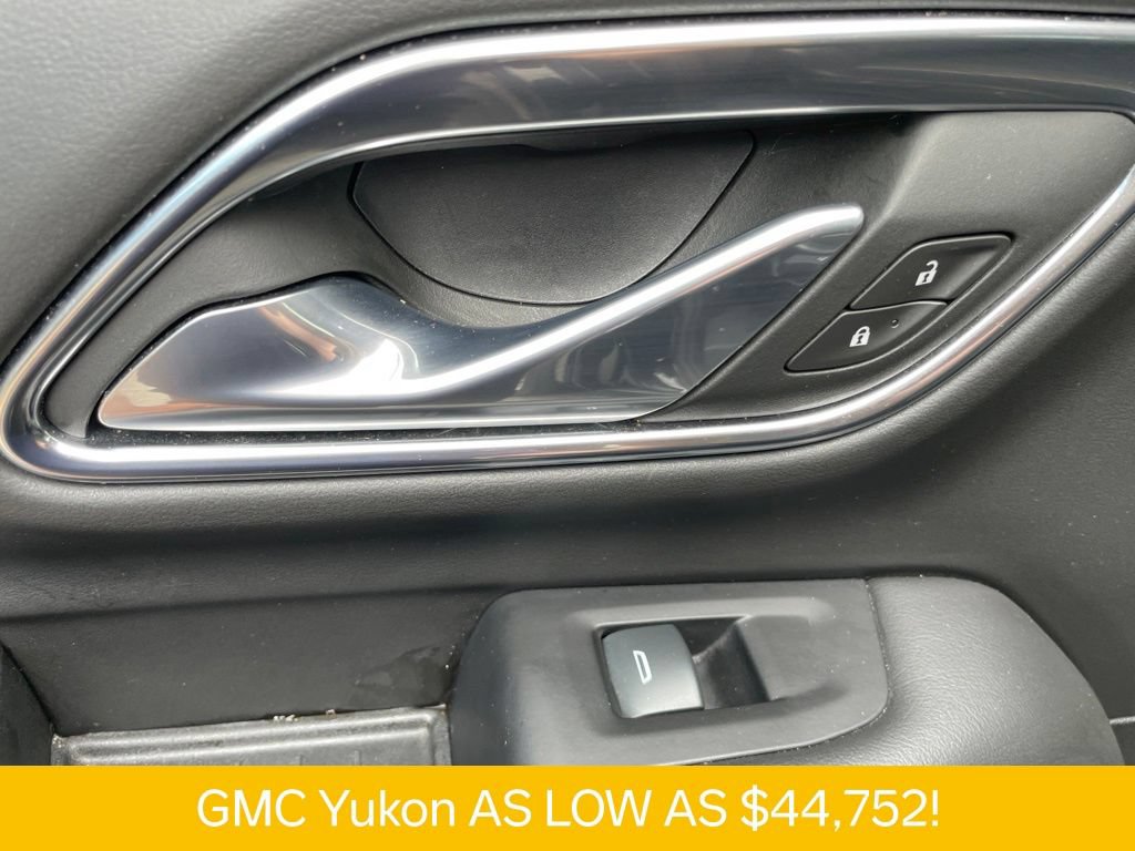 Used 2024 GMC Yukon SLT RWD image 39