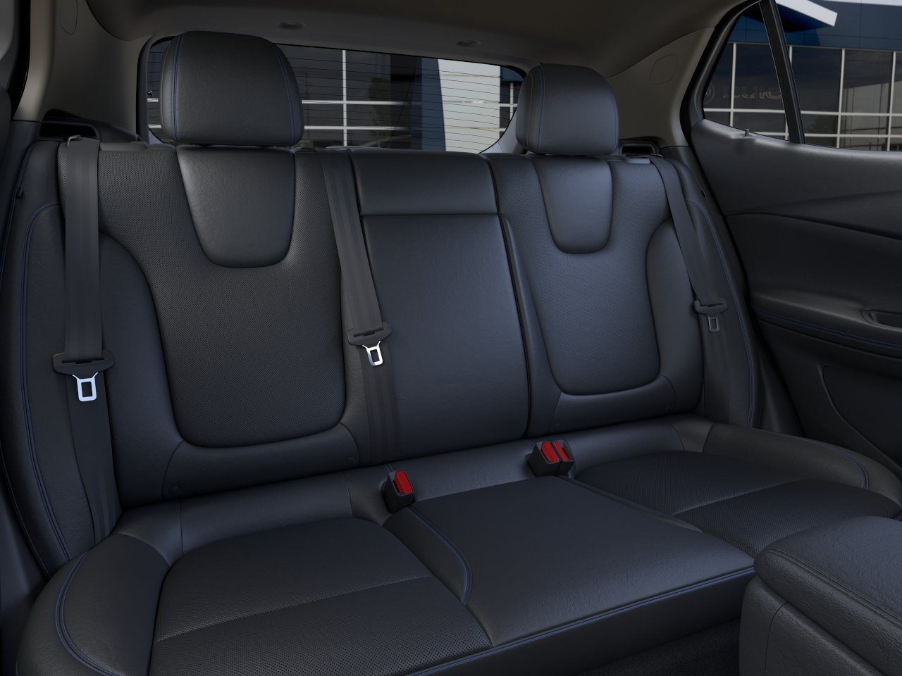 New 2026 Buick Encore GX Sport Touring w/ Advanced Technology Package FWD image 17