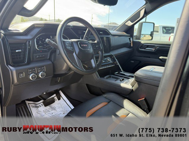 Used 2024 GMC Sierra 2500 AT4 w/ AT4 Premium Plus Package image 10