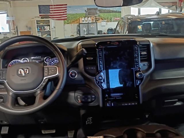 New 2026 RAM 2500 Tradesman w/ Power Wagon Package AWD/4WD image 14