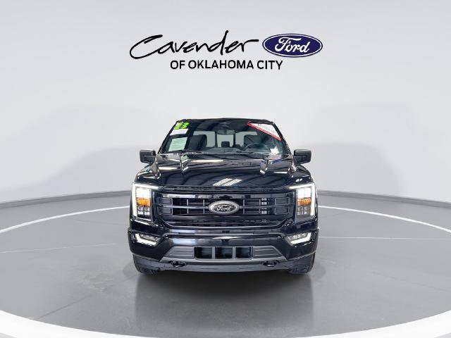 Certified 2023 Ford F150 XLT w/ Equipment Group 302A High AWD/4WD image 3