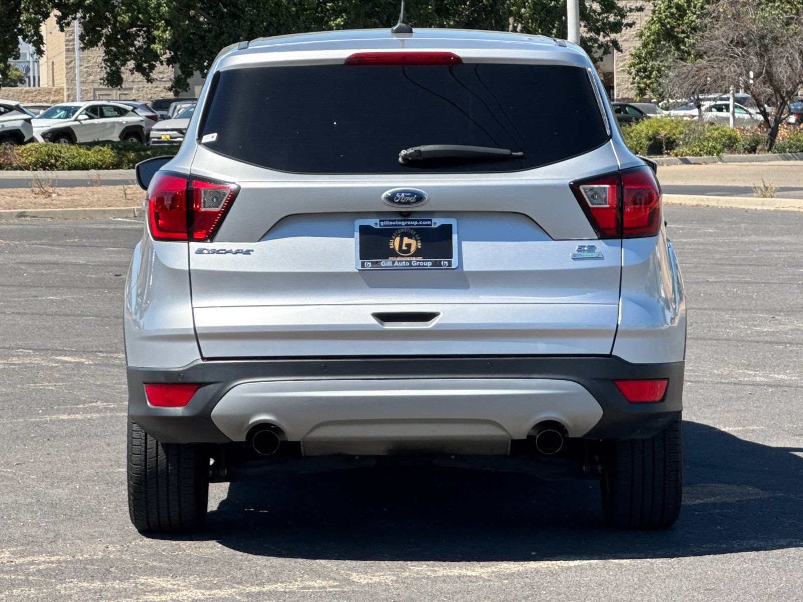 Used 2019 Ford Escape SE FWD image 5