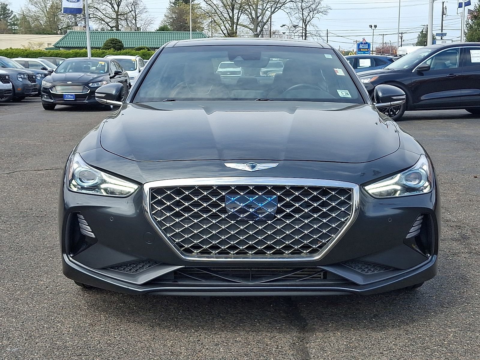 Used 2021 Genesis G70 2.0T w/ Elite Package AWD/4WD image 2