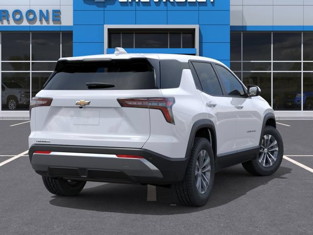 New 2026 Chevrolet Equinox LT FWD image 4