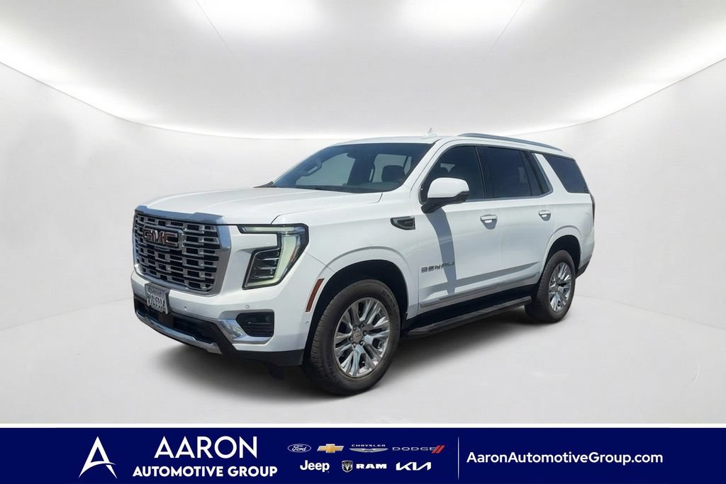 Used 2025 GMC Yukon Denali