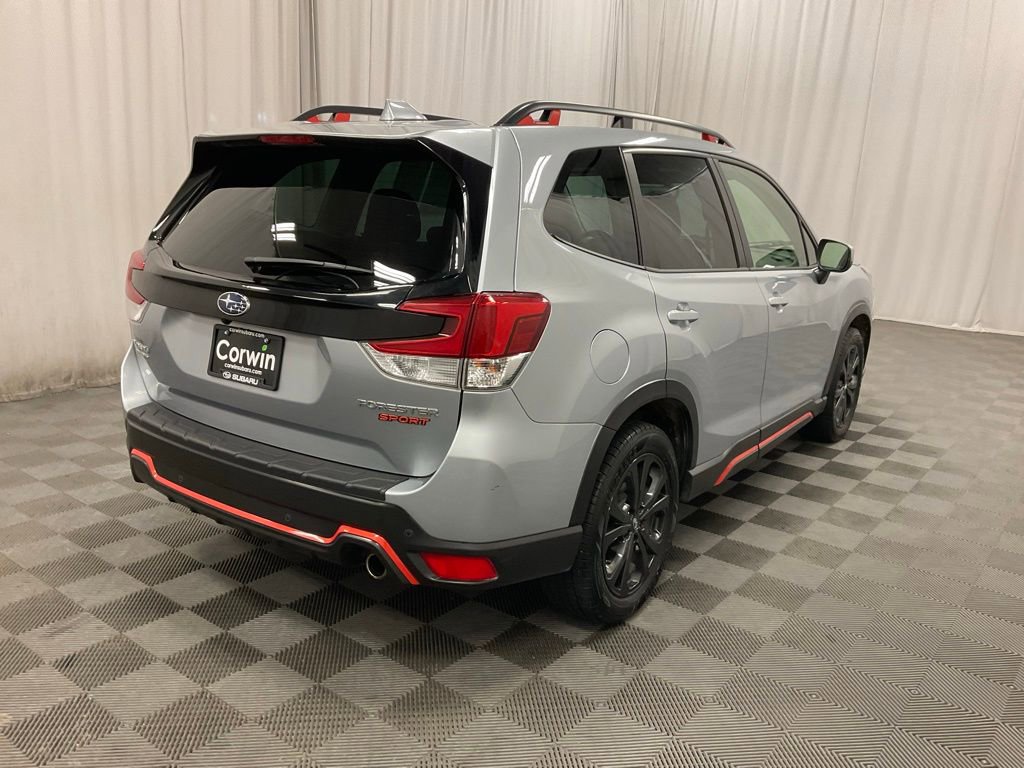 Used 2022 Subaru Forester Sport AWD/4WD image 13