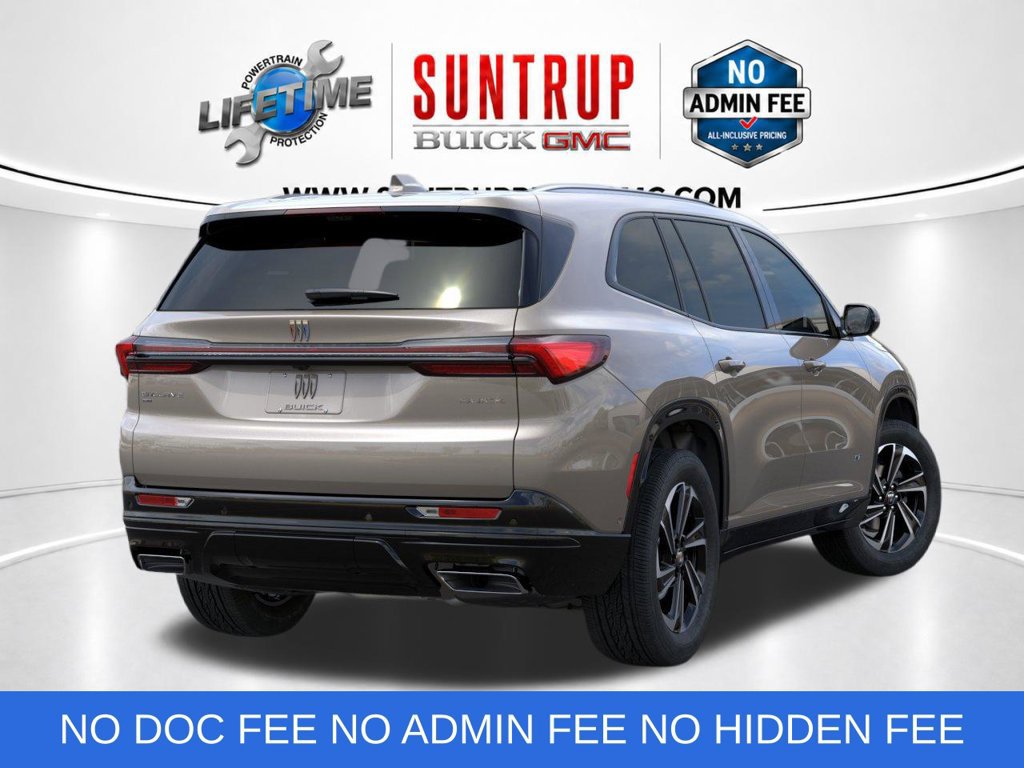 New 2026 Buick Enclave Sport Touring w/ Super Cruise Package AWD/4WD image 5
