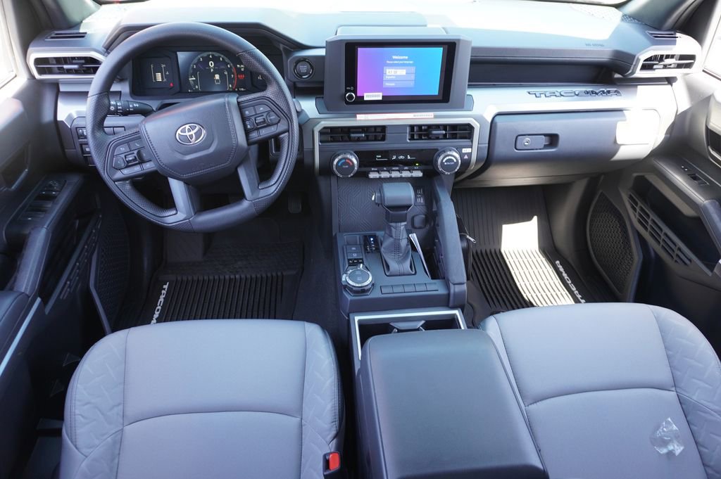 New 2026 Toyota Tacoma SR5 AWD/4WD image 8