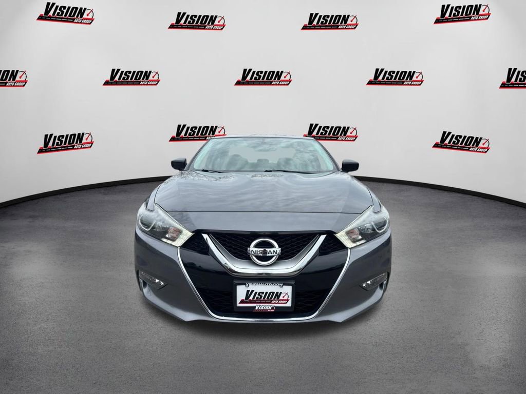 Used 2016 Nissan Maxima 3.5 S video 2