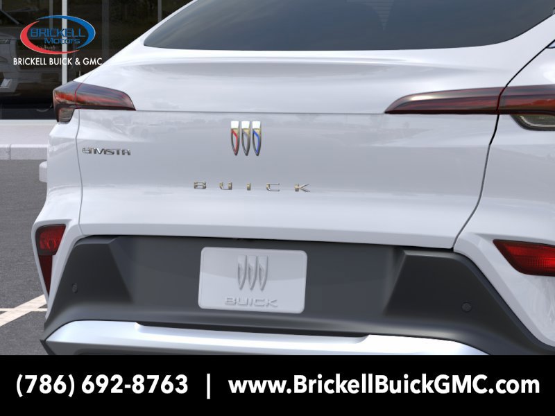 New 2026 Buick Envista Preferred w/ Advanced Safety Package FWD image 14