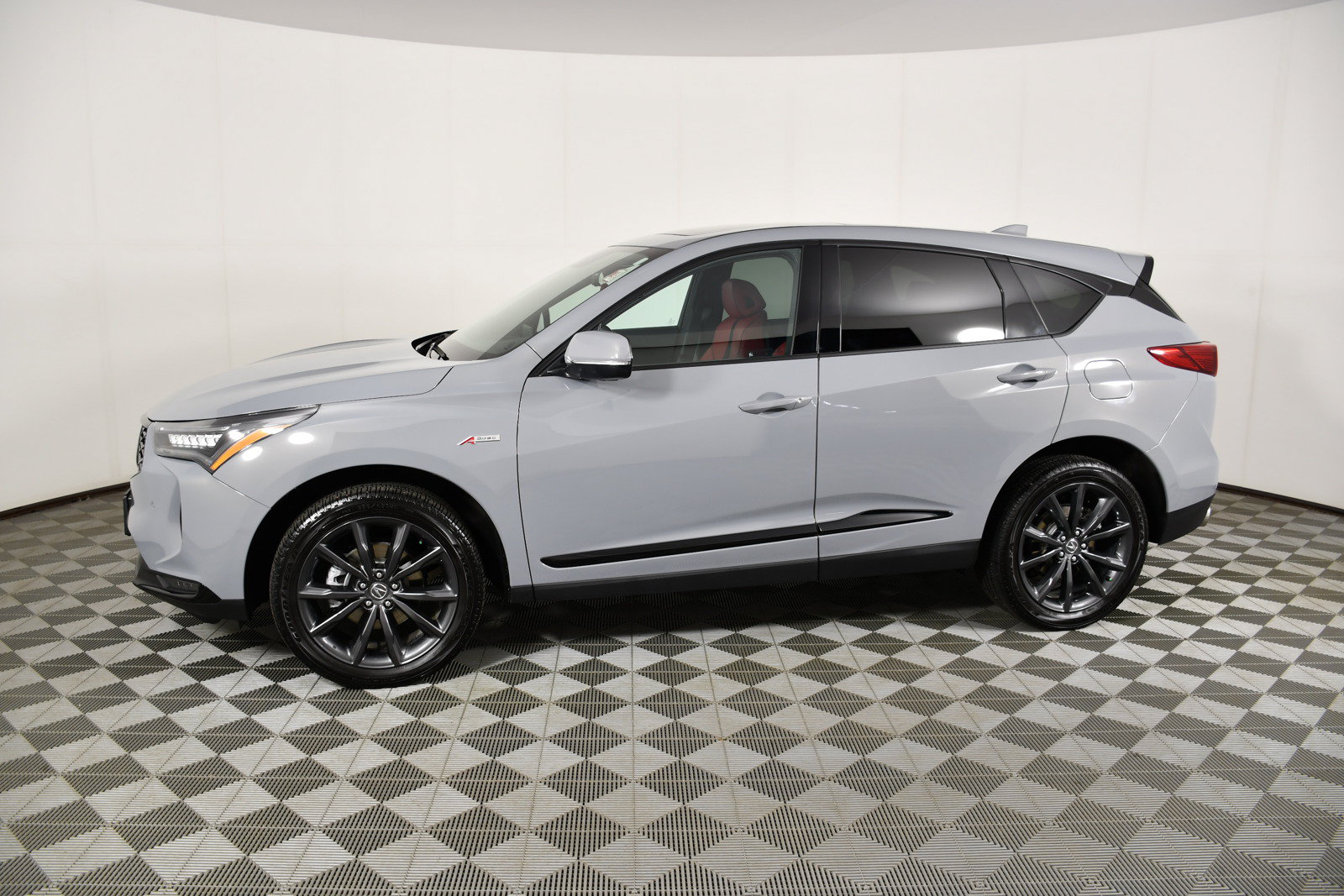 Certified 2025 Acura RDX A-Spec AWD/4WD image 9