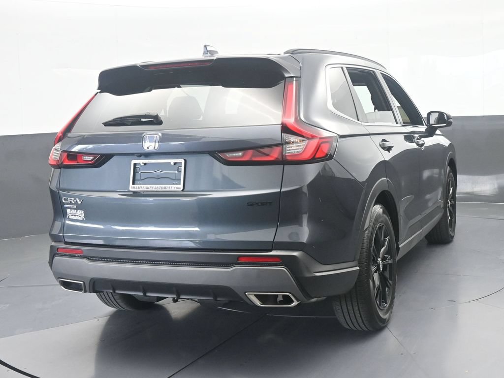 Used 2025 Honda CR-V Sport image 5
