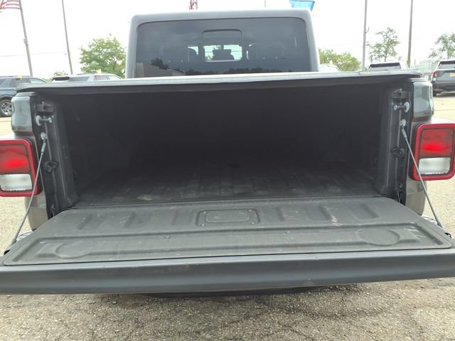 Used 2021 Jeep Gladiator Rubicon AWD/4WD image 8