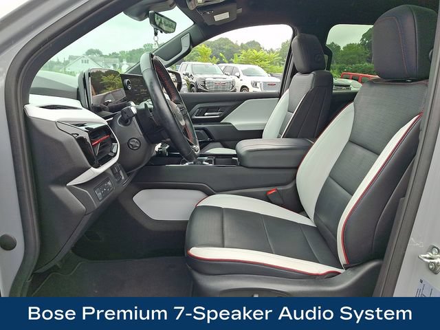Used 2025 Chevrolet Silverado EV RST AWD/4WD image 2