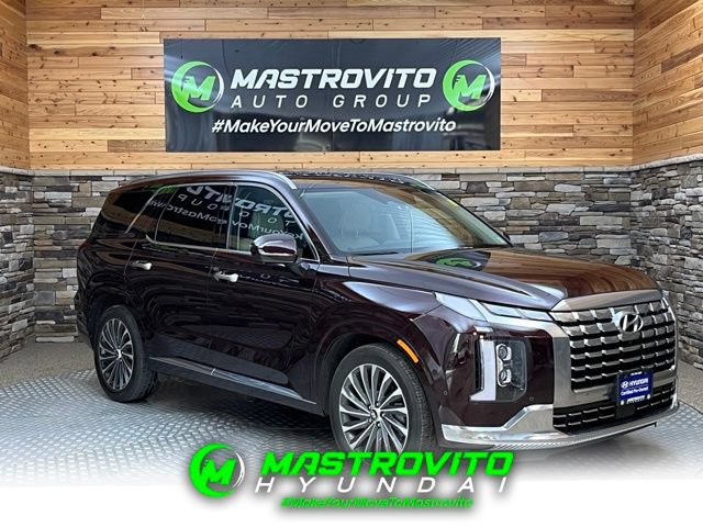 Used 2024 Hyundai Palisade Calligraphy AWD/4WD image 1