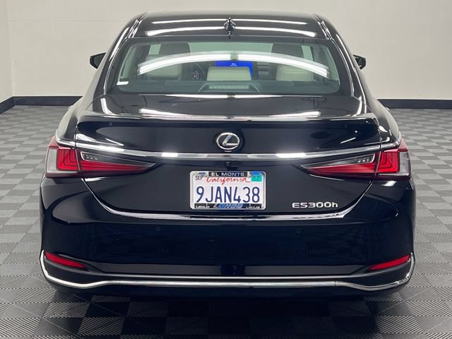 Certified 2024 Lexus ES 300h w/ Premium Package FWD image 6