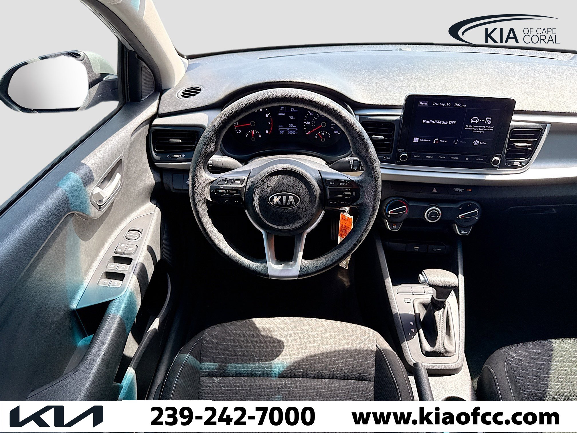 Used 2021 Kia Rio S image 16