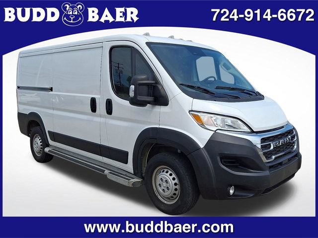 Used 2025 RAM ProMaster 2500 w/ U-Haul Equipment Group