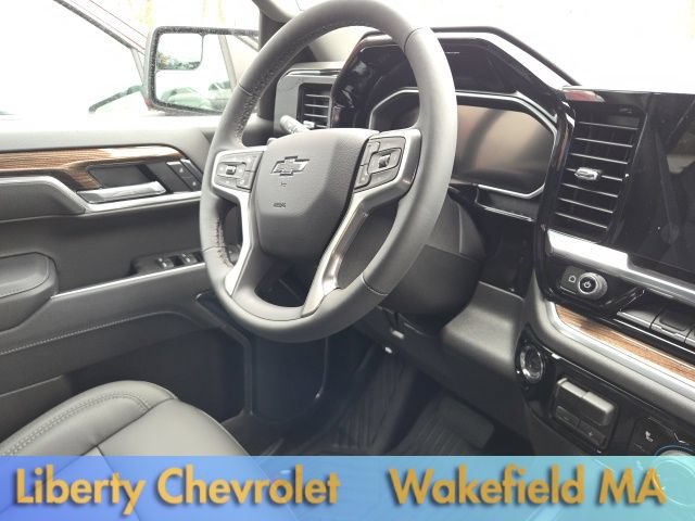 New 2026 Chevrolet Silverado 1500 LT Trail Boss w/ Convenience Package II AWD/4WD image 13
