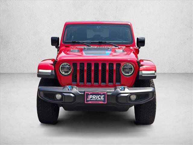 Used 2022 Jeep Wrangler Unlimited Rubicon 4xe AWD/4WD video 2