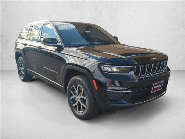 New 2025 Jeep Grand Cherokee Limited w/ Luxury Tech Group II image 7