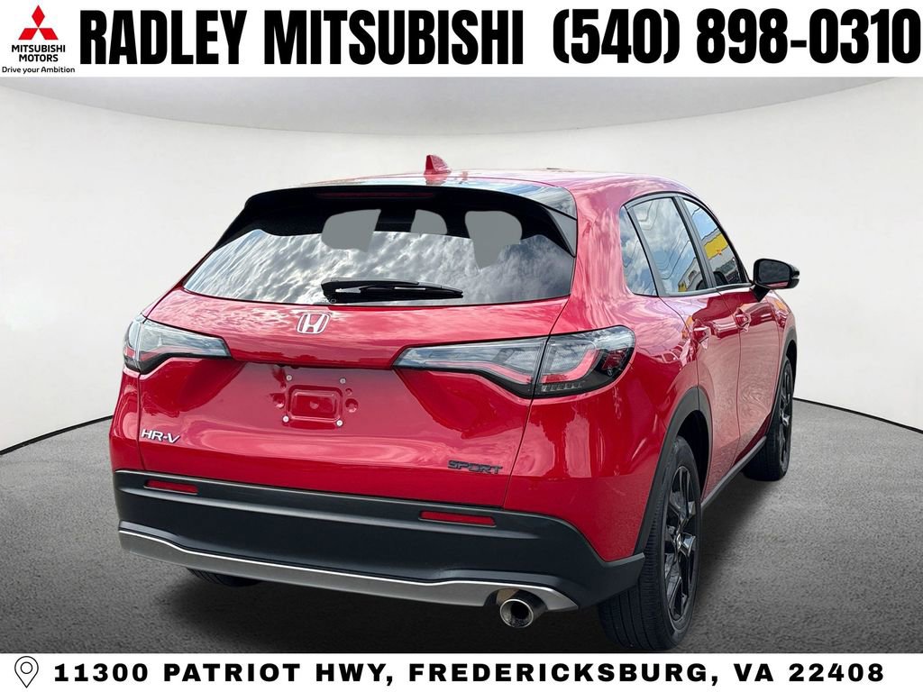 Used 2024 Honda HR-V Sport image 19