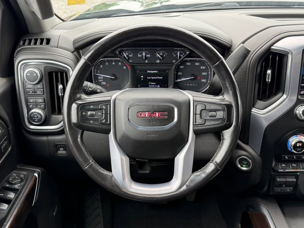 Used 2019 GMC Sierra 1500 SLT w/ SLT Convenience Package AWD/4WD image 18