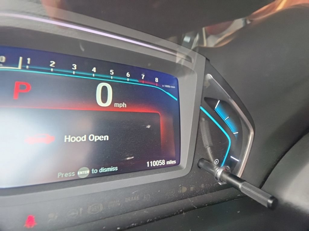 Used 2019 Honda Odyssey EX image 13