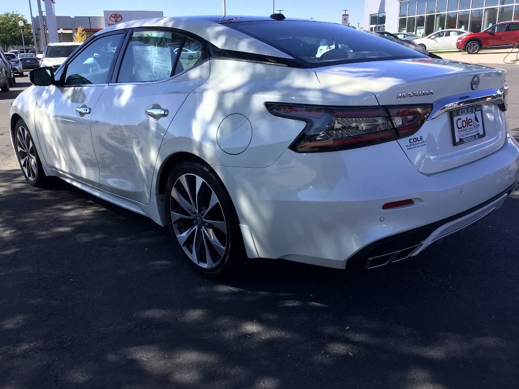 Used 2023 Nissan Maxima Platinum w/ Sport Mat Group image 3