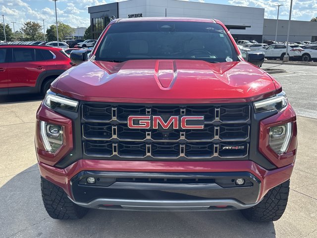 Used 2023 GMC Canyon AT4X AWD/4WD image 12