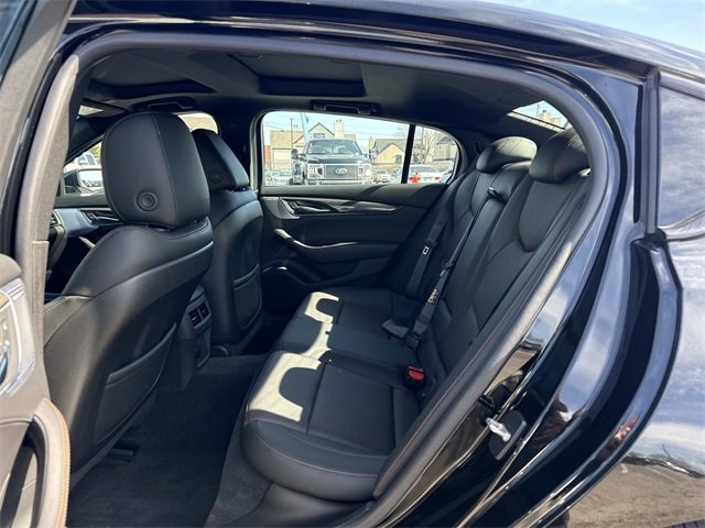 Used 2024 Cadillac CT5 Sport image 12