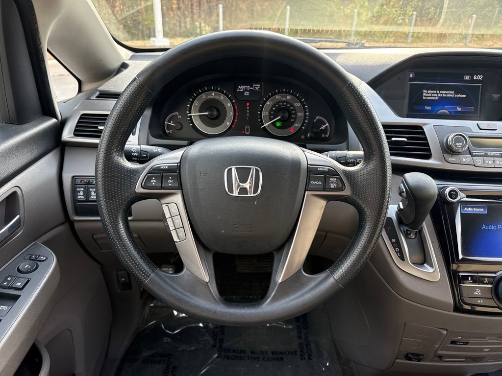 Used 2016 Honda Odyssey SE image 18
