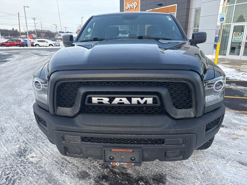 Used 2022 RAM 1500 Classic Warlock image 2