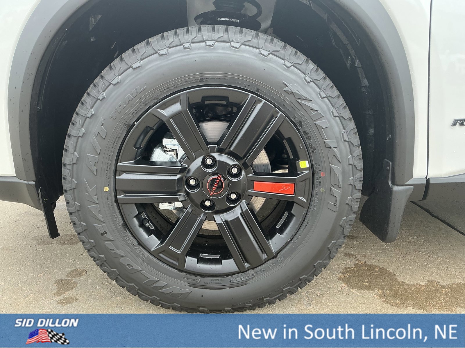 New 2026 Nissan Rogue SV image 11